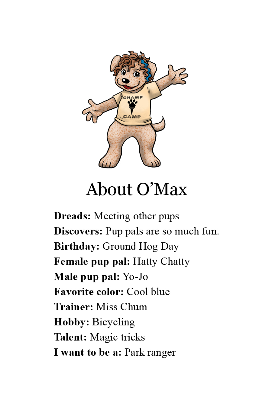 About O'Max